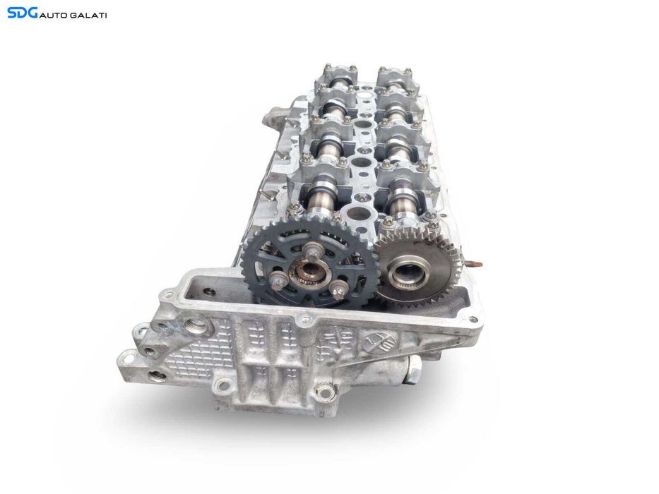Chiuloasa Chiulasa Motor cu Axe Came BMW Seria 3 F30 F31 2.0 Diesel N47 2011 - 2019 Cod 781046503, 781046303 [MX0794]