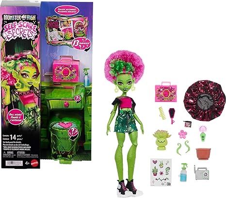 Венера Monster High