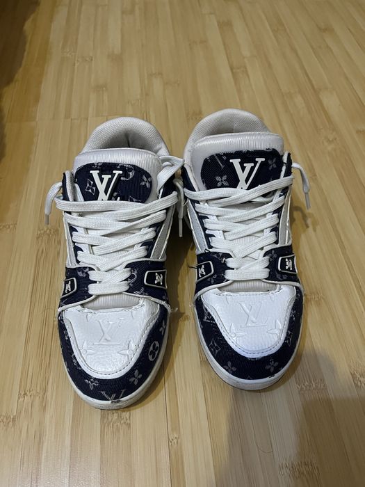 Louis vuitton trainers