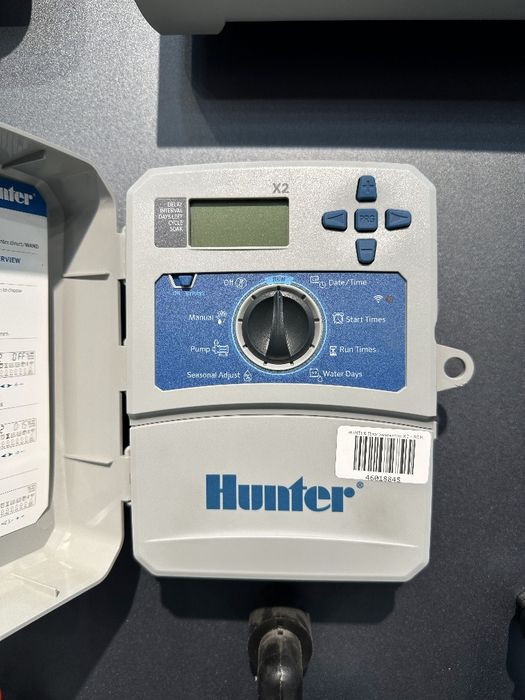 Hunter programmator uyingizni avto sug'oring