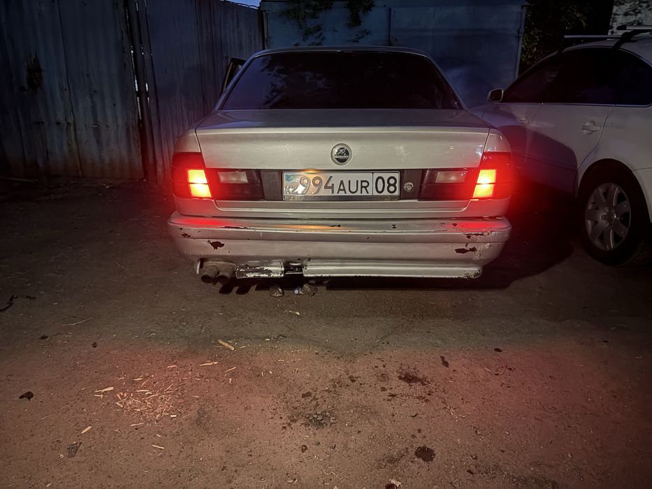 Продам Бмв е34 520