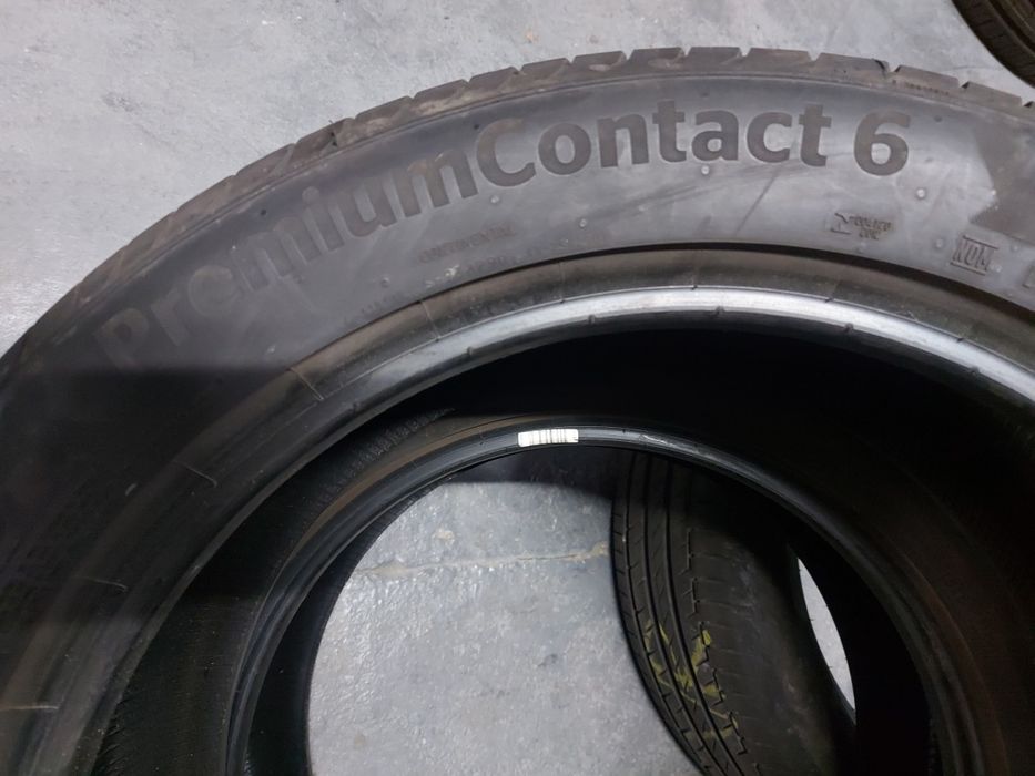 235/50R19 Continental дот 3824