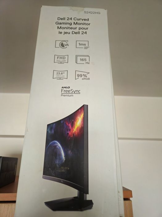 Xbox Series S + Monitor Dell 165Hz + 2 Controlere + Accesorii FULL