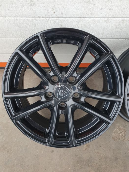 Джанти ALUETT Germany за ОПЕЛ ШЕВРОЛЕТ OPEL R15 5x105 ET38 6.5J