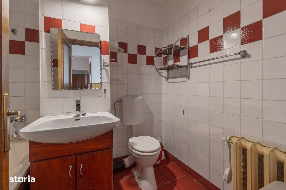Apartament 4 Camere Onestilor Alexandru Cazaban 95 mp util sub 1000 E