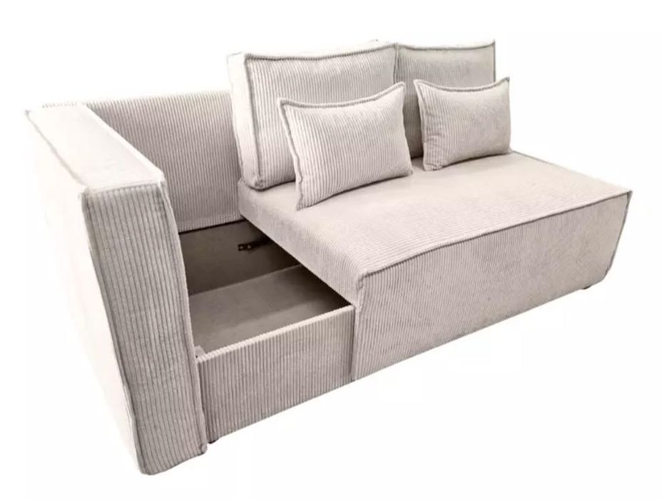 Диван явор- МЕЛАНИЯ ляв 150х88