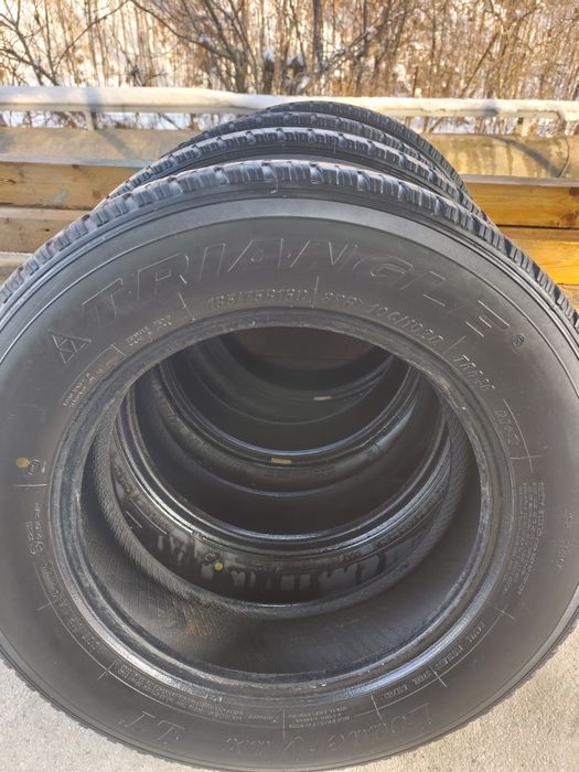 Резина TRIANGLE на газель