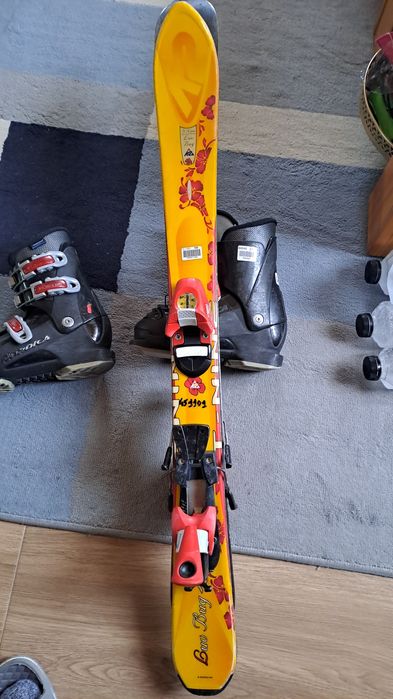 Set schiuri copii si clapari