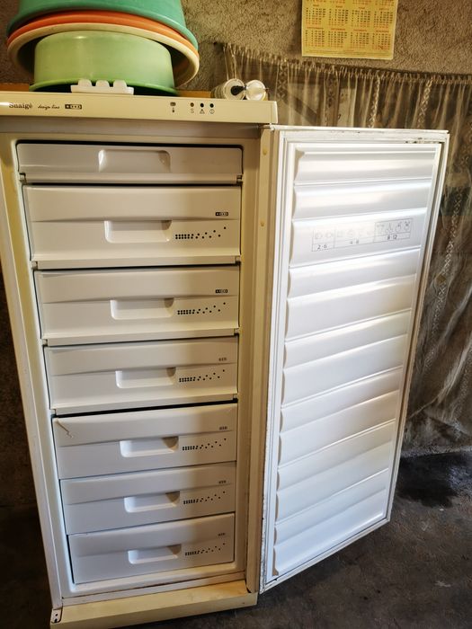 Фризер  Snaige Design Line