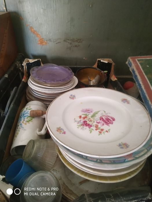 Посуда от 100 тенге