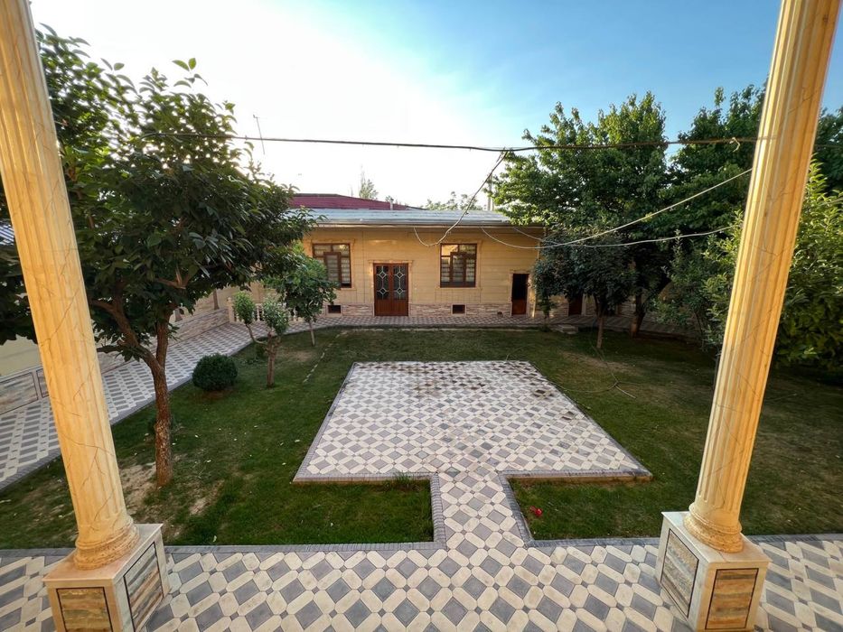 Шакарчи махаллада 7 сотихли евро ховли сотилади