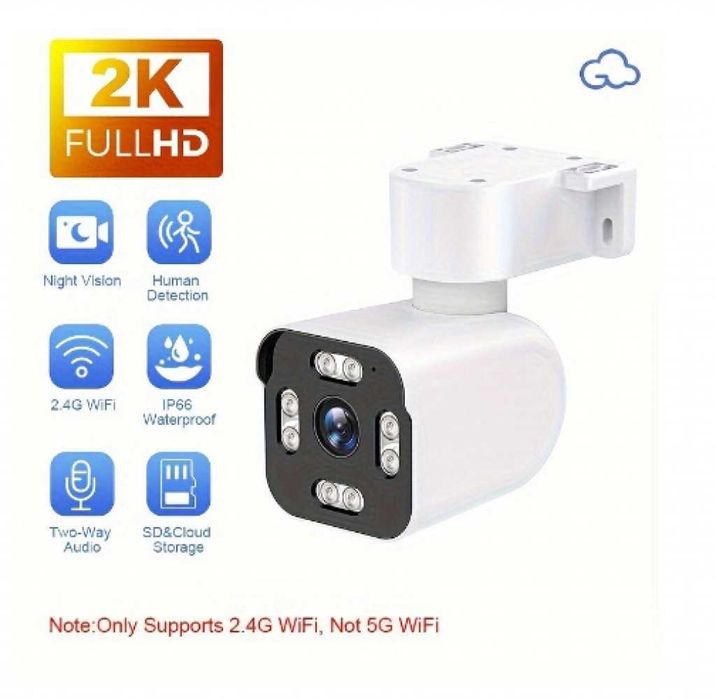 Камера за видеонаблюдение