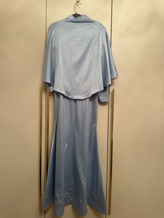 Продам вечернее платье размер 40-42