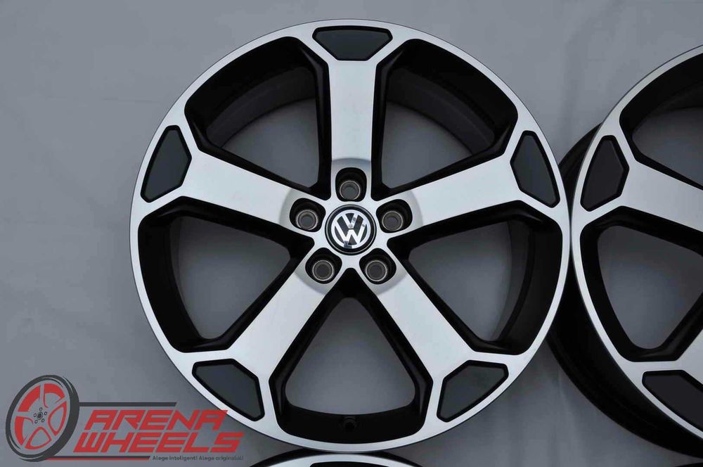 Jante Noi 19 inch Originale VW Tiguan T-Roc Golf Passat CC Arteon R19
