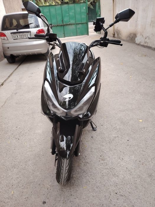 Skuter tiger 150 sm3