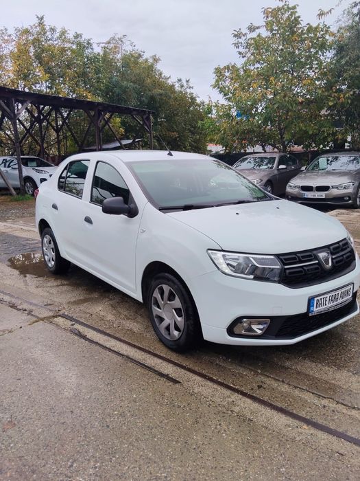 DACIA Logan 2020 — imagine 2
