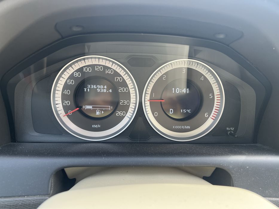 Volvo XC60 Summum