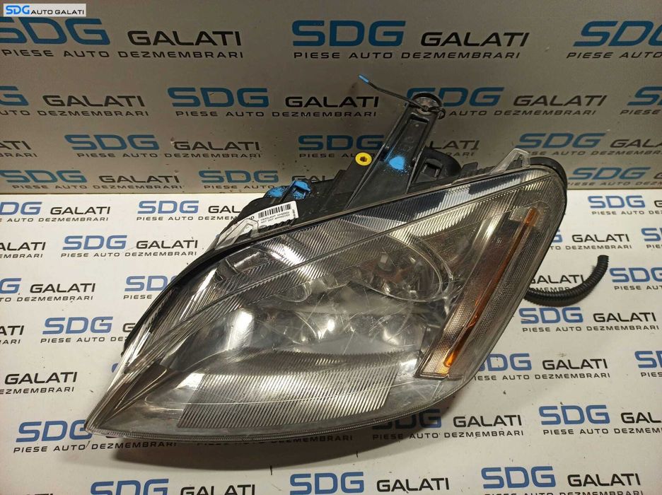 Far Stanga EUROPA FARA Xenon Ford C-Max C Max NFL Non Facelift 2004 - 2007 Cod 3M51-13006-BH [L0921]