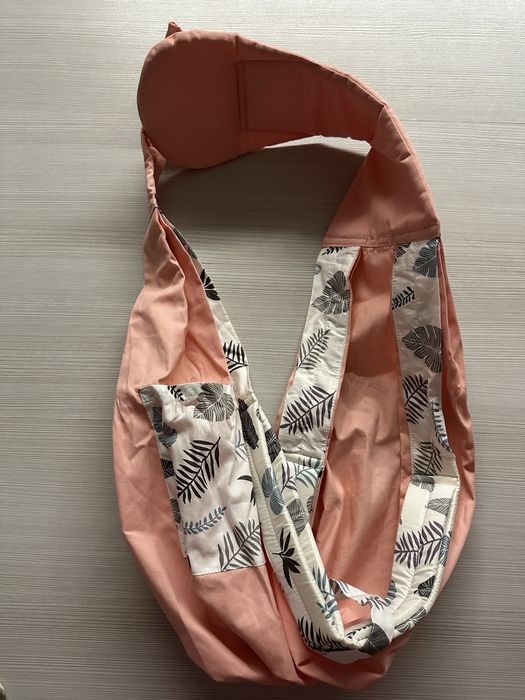 Чанта за бебеносене