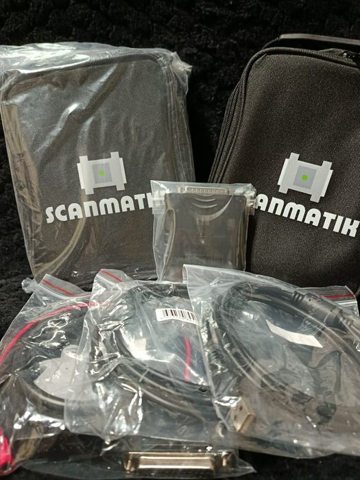 Skanmatik 3 - orginal