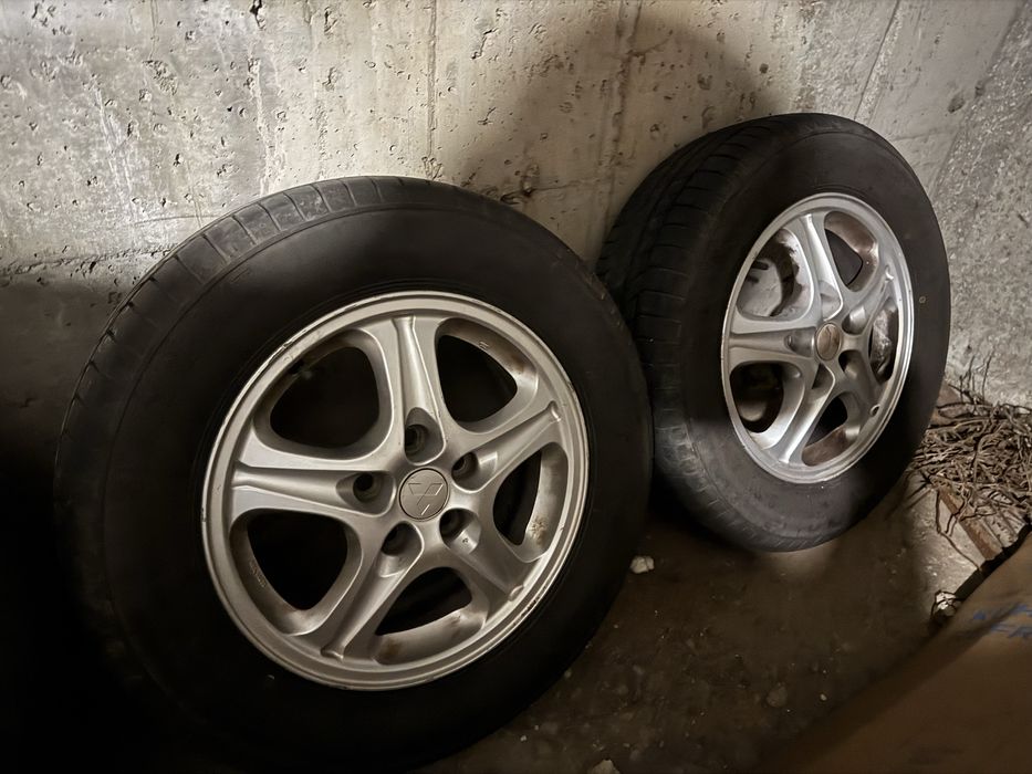 Roti cu anvelope de vara