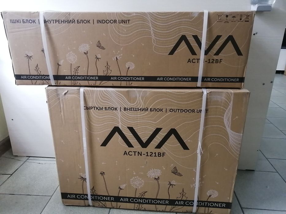 Кондиционер сплит система марки АVA