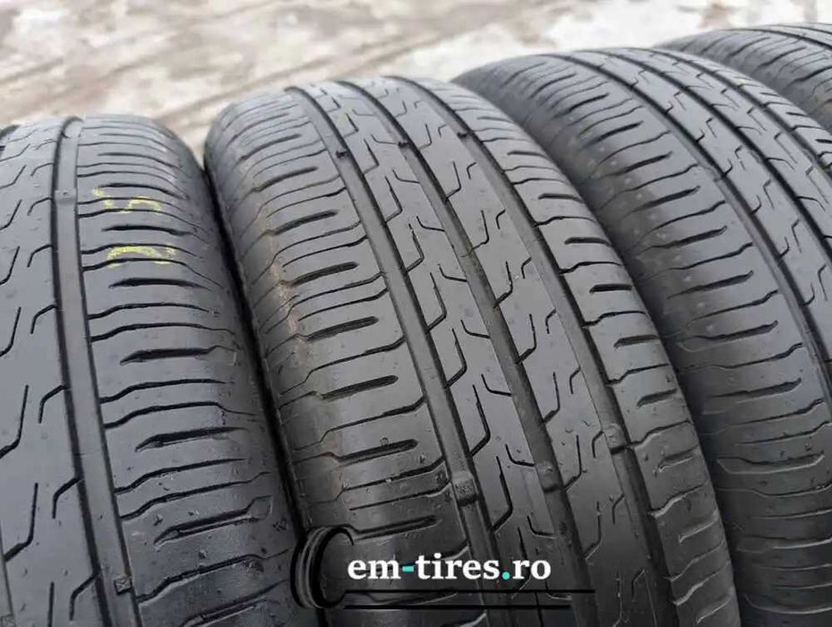 SET 4 Anvelope Vara 185/65 R15 CONTINENTAL EcoContact 6 88H