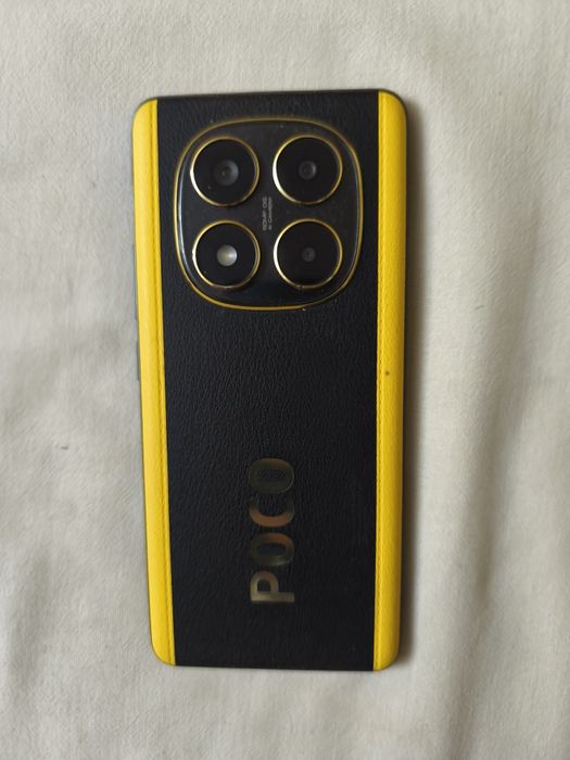 POCO X7 на 256 GB