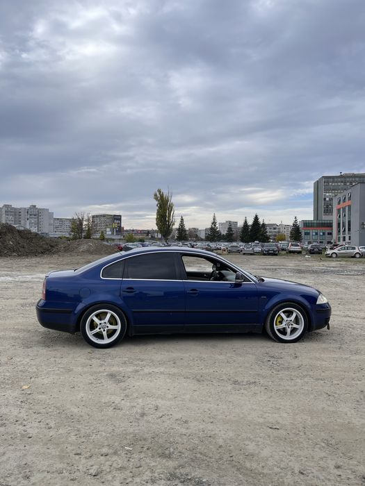 Passat b5.5 1.9 tdi avf