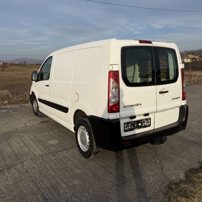 Citroen Jumpy 1.6 Diesel Euro 5 Marfa