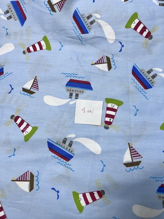 Ткань хлопок и дак