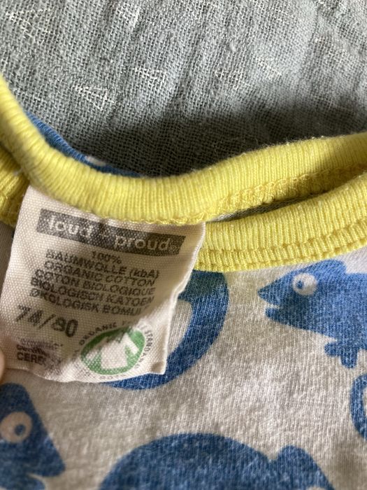 Детски бодита 74/80