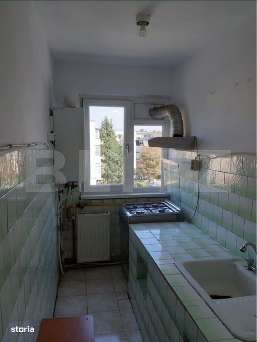 Apartament cu 2 camere, semidecomandat, zona 9 Mai