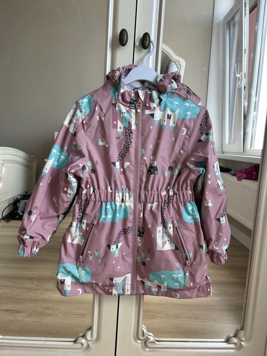Ветровка для девочки от Crockid