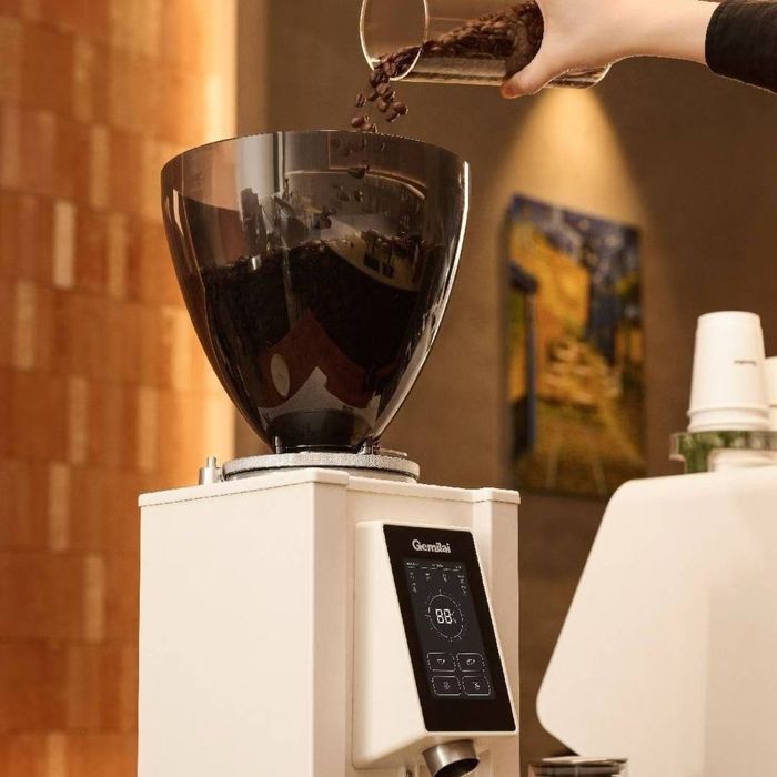 Профессиональная кофемолка