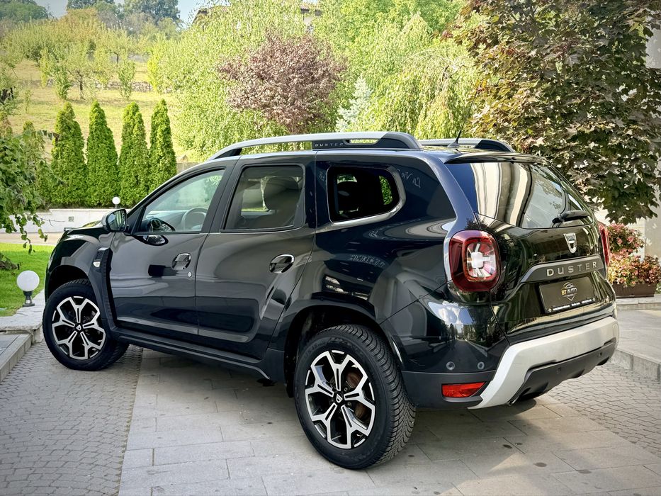Dacia Duster 1.5Dci Prestige Cutie Automata ! Garantie 12 Luni