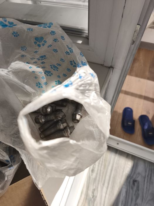 Насадка на глушитель w219 банан
