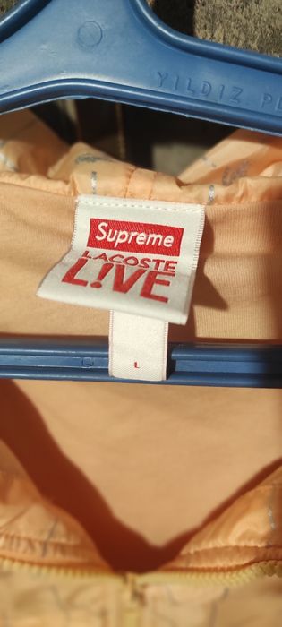 Ветровка Lacoste оригинал