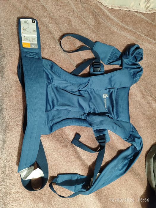 Ергономична раница Ergobaby Embrace