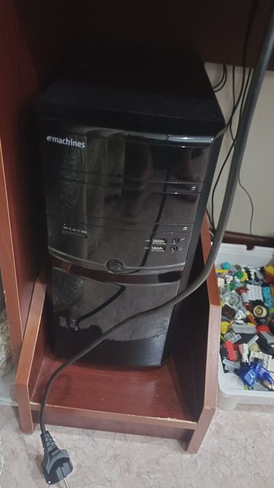 Продам комплект компьютер