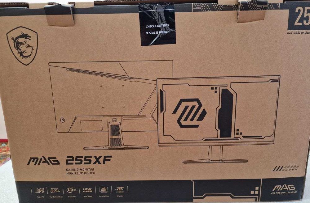 Продаётся игровой компьютер i5 12400F + RTX 3060 Ti [Фулл комплект]