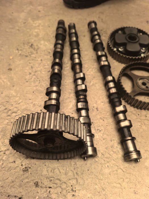 Распредвал шестерня 4g64 Митсубиси