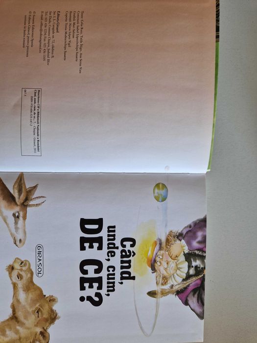 Enciclopedia Cand, unde cum de ce?