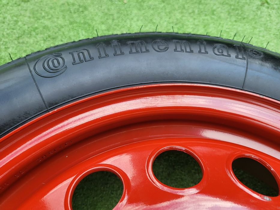 Резервна гума патерица 15 5х98 Фият ,Алфа,Ланчия ,Fiat ,Alfa Romeo,Lan