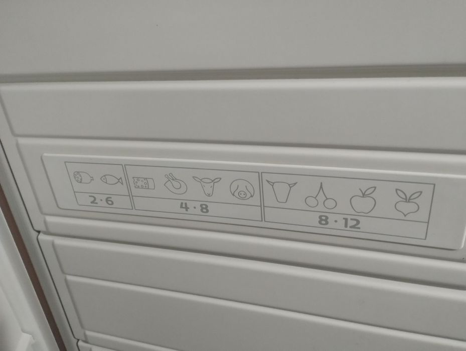 Фризер "Snaige"122