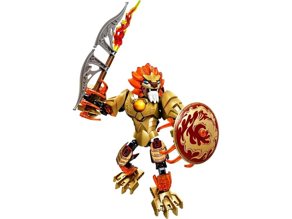 LEGO Chima 70206— Лавал (CHI Laval) 2013