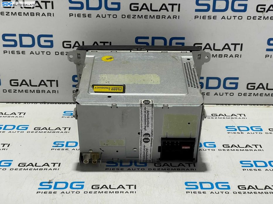 Unitate Radio CD Player RCD 300 Volkswagen Polo 9N3 2005 - 2008 [L3097]