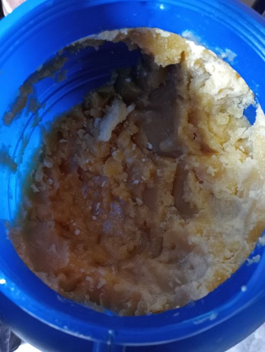 Miere floare soarelui !