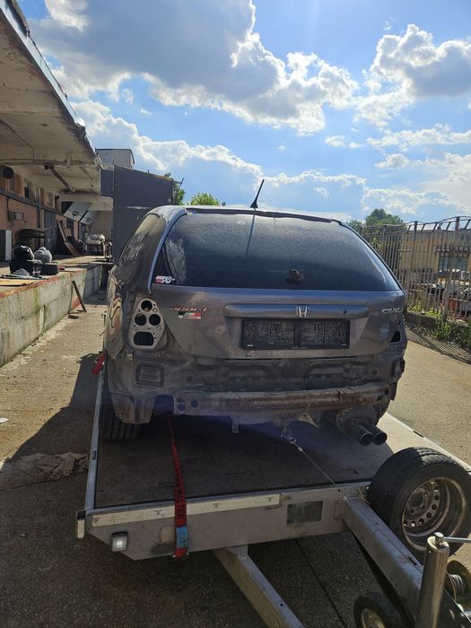 Хонда Сивик 1.6 Sport