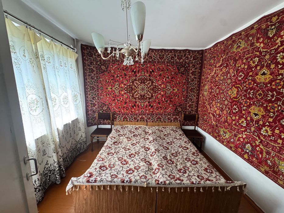 2 комнатная квартира